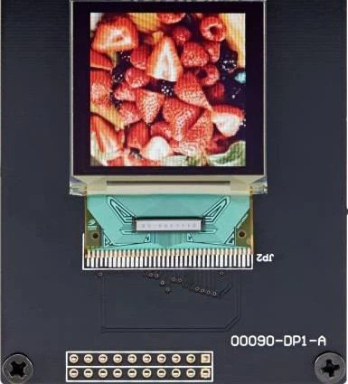 1.46 Inch PM OLED Module display