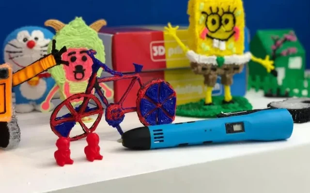 Dab tsi yog 3D Printing Cwj Pwm